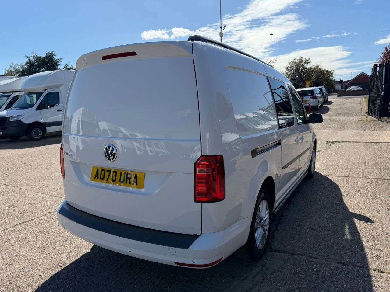 2020 VOLKSWAGEN CADDY MAXI 2020 VOLKSWAGEN CADDY MAXI