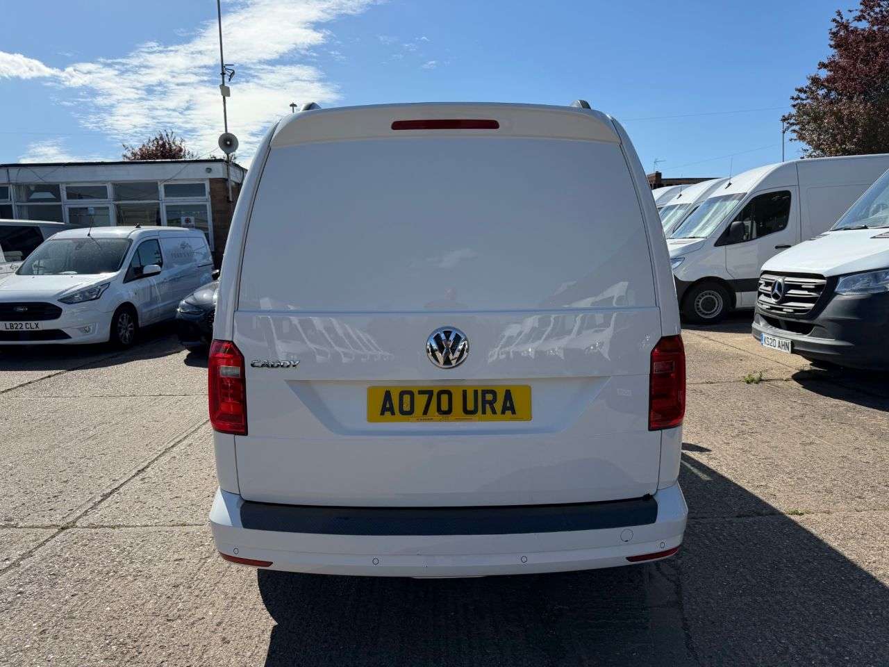 2020 VOLKSWAGEN CADDY MAXI 2020 VOLKSWAGEN CADDY MAXI