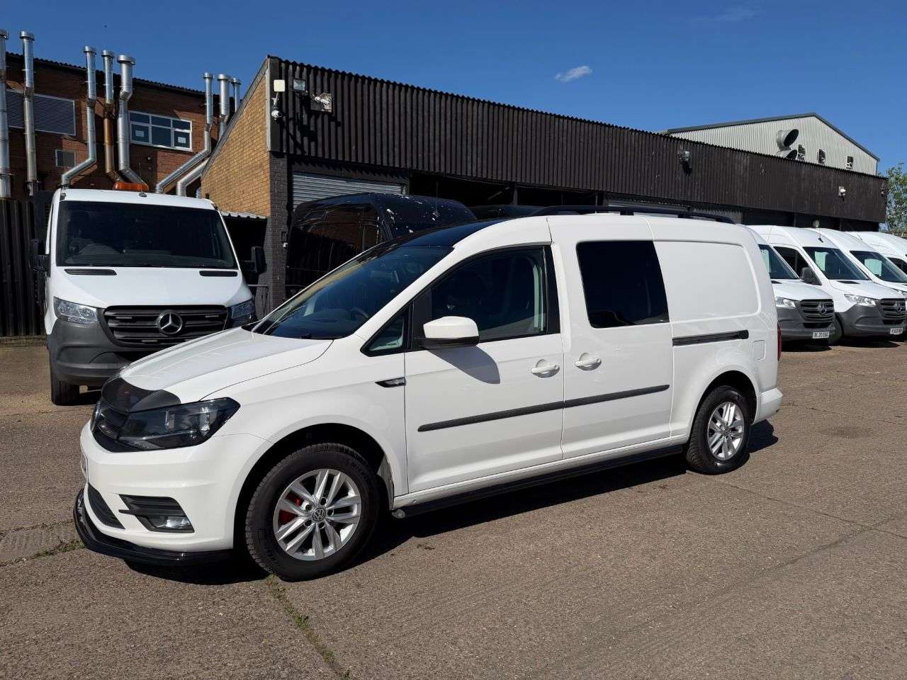 2020 VOLKSWAGEN CADDY MAXI 2020 VOLKSWAGEN CADDY MAXI