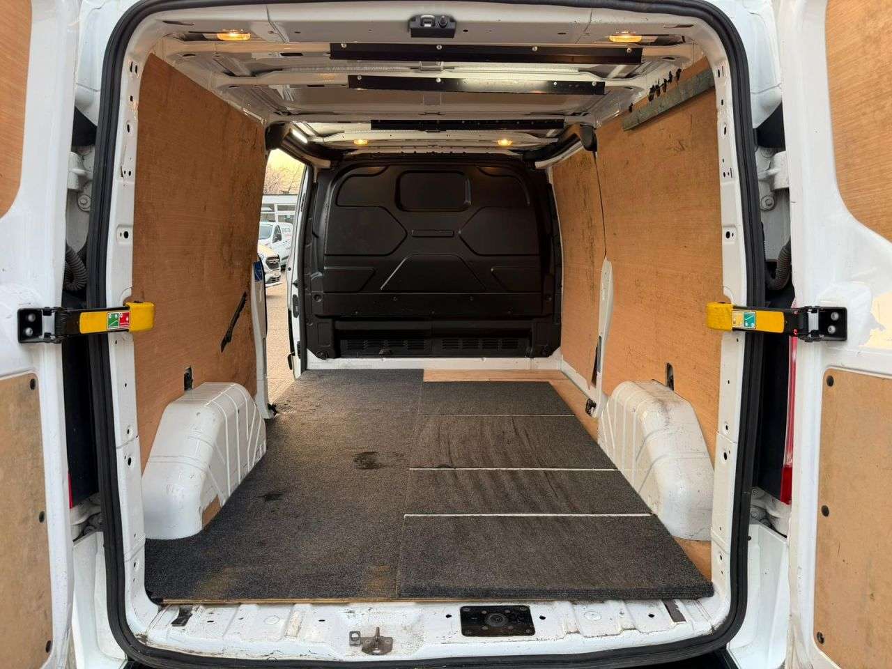 2021 FORD TRANSIT CUSTOM 2021 FORD TRANSIT CUSTOM