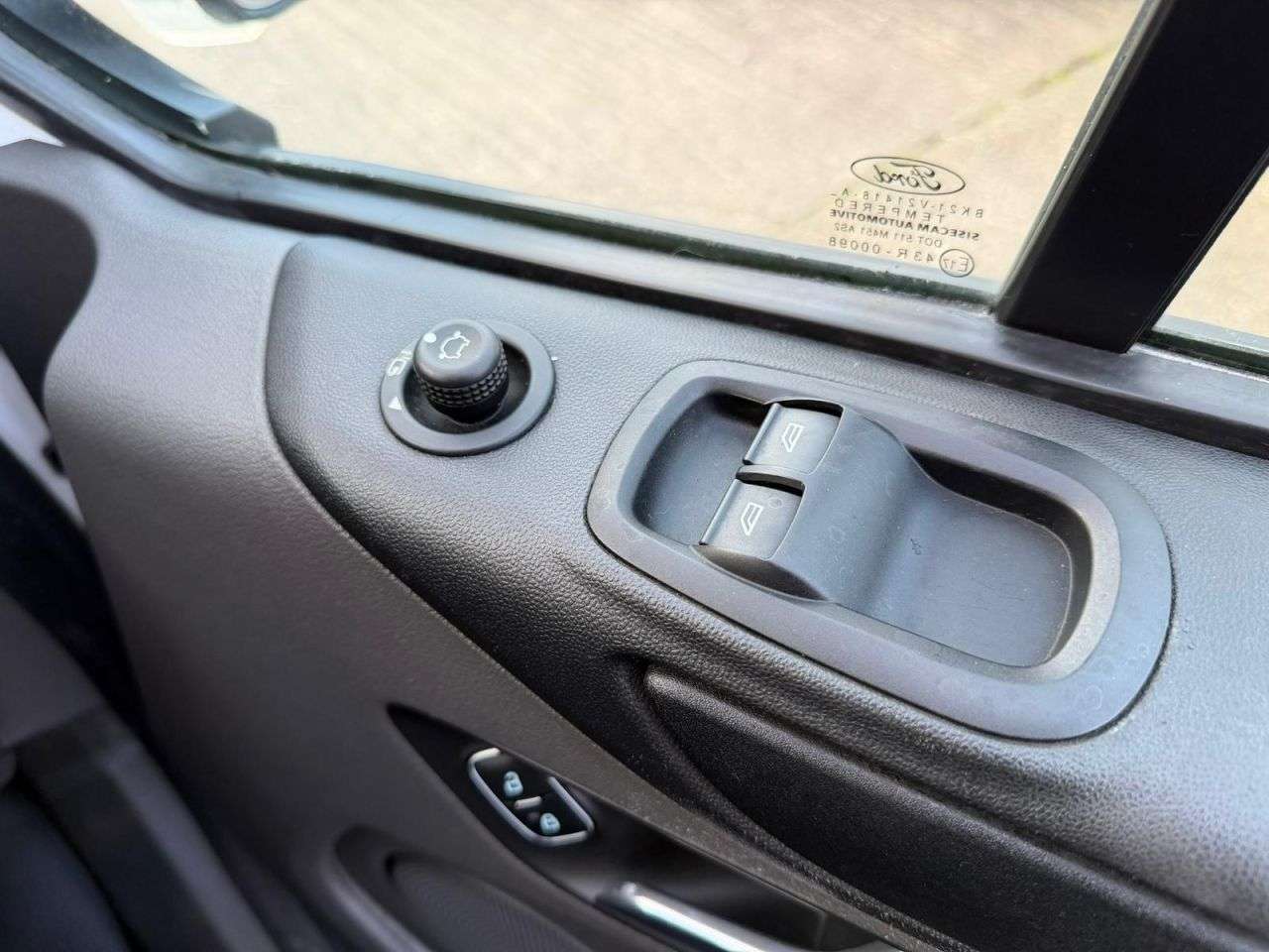 2021 FORD TRANSIT CUSTOM 2021 FORD TRANSIT CUSTOM