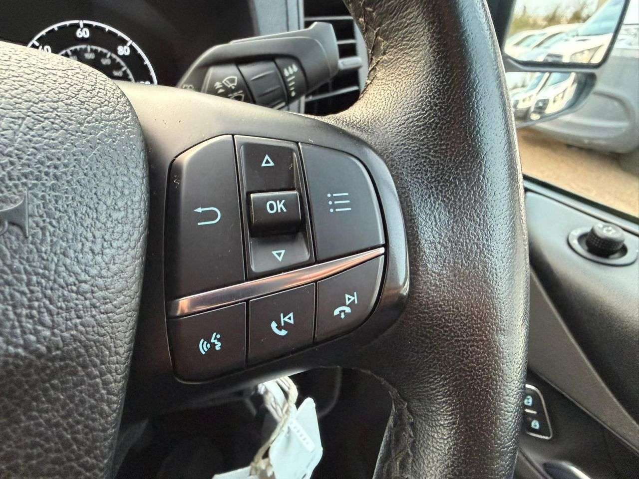 2021 FORD TRANSIT CUSTOM 2021 FORD TRANSIT CUSTOM