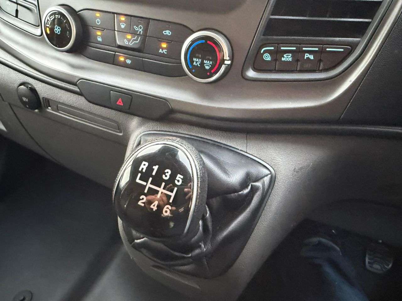 2021 FORD TRANSIT CUSTOM 2021 FORD TRANSIT CUSTOM