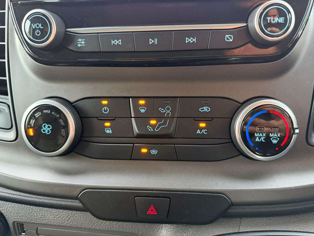 2021 FORD TRANSIT CUSTOM 2021 FORD TRANSIT CUSTOM