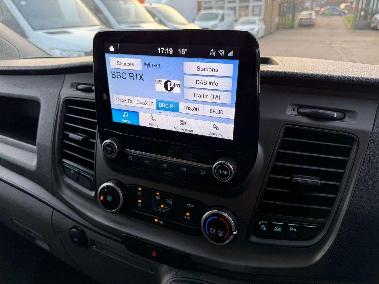 2021 FORD TRANSIT CUSTOM 2021 FORD TRANSIT CUSTOM