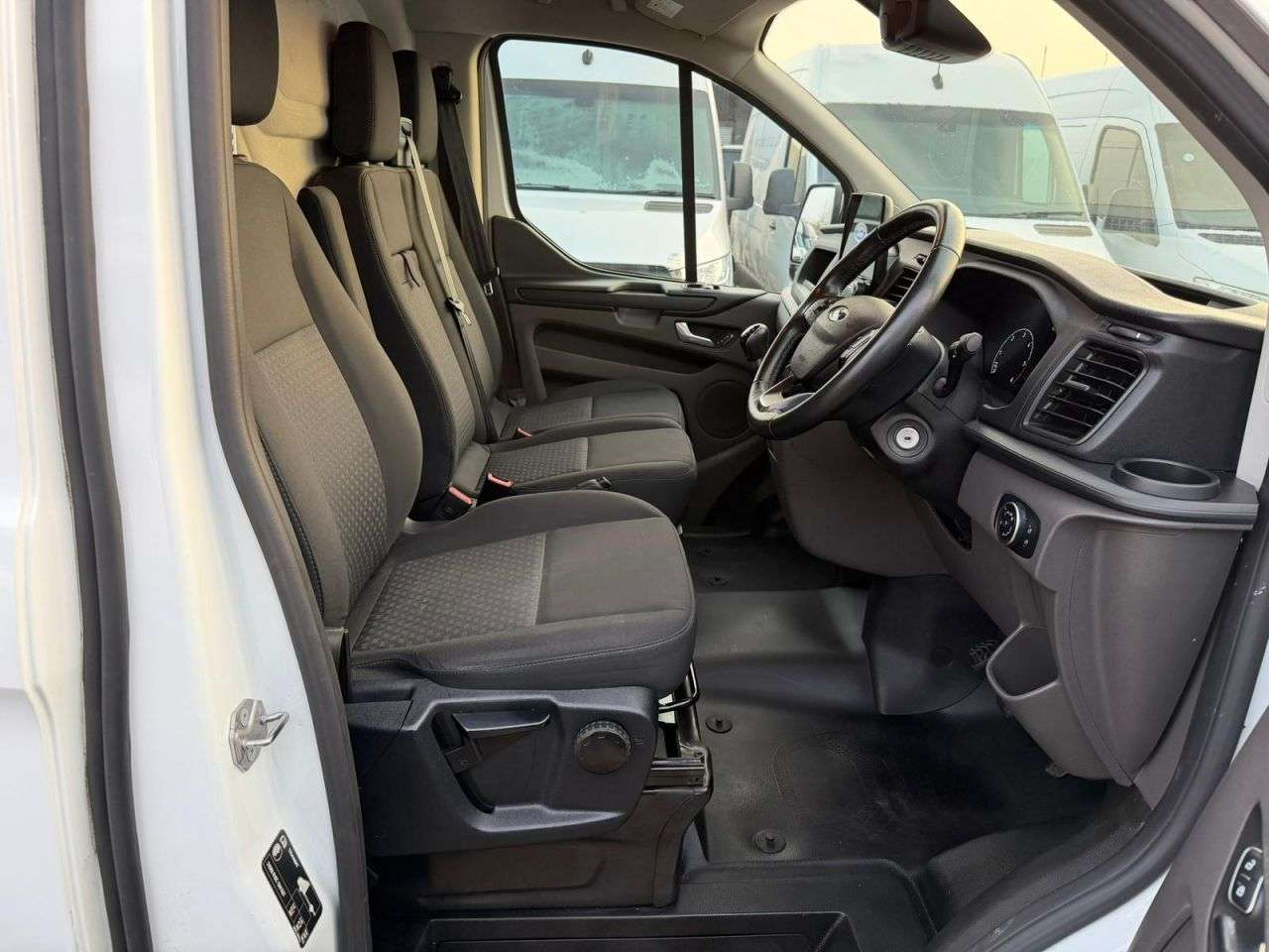 2021 FORD TRANSIT CUSTOM 2021 FORD TRANSIT CUSTOM