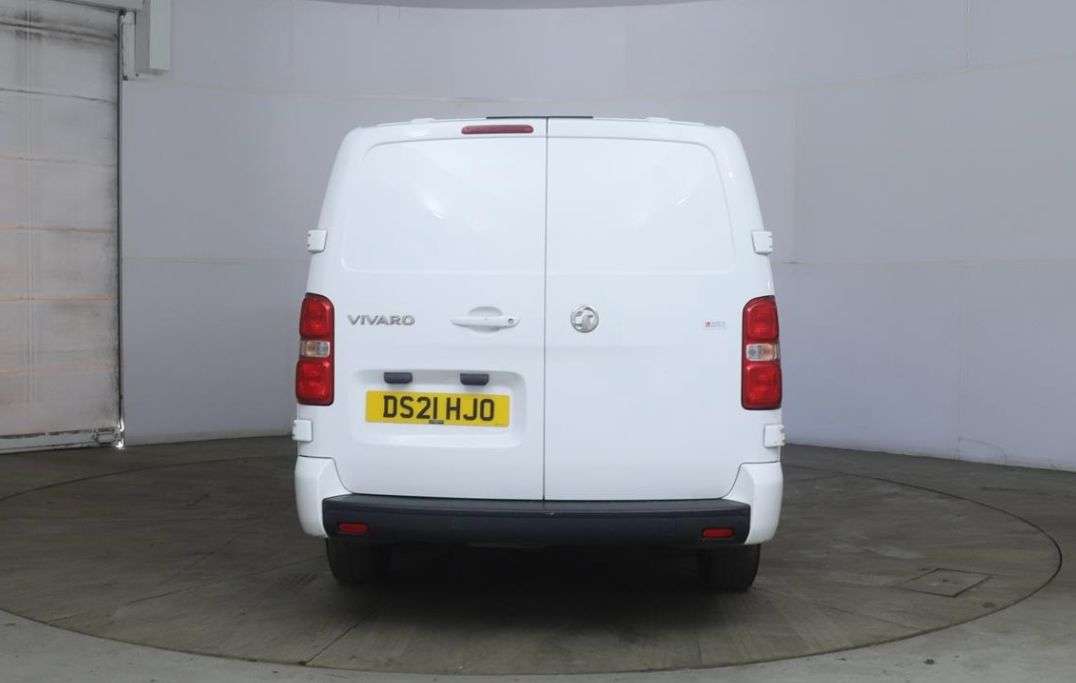 2021 VAUXHALL VIVARO 2021 VAUXHALL VIVARO