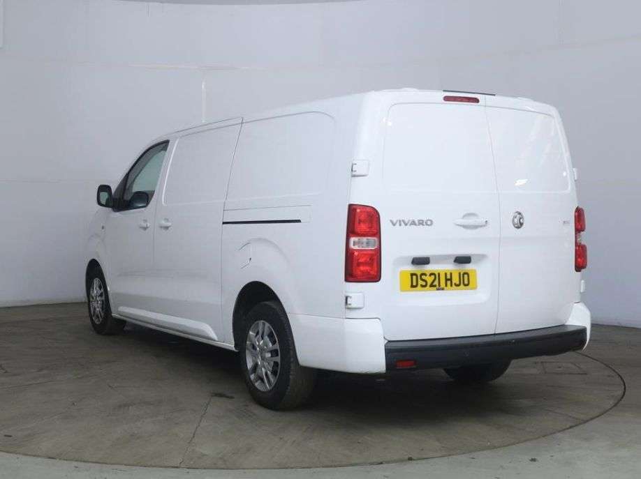 2021 VAUXHALL VIVARO 2021 VAUXHALL VIVARO