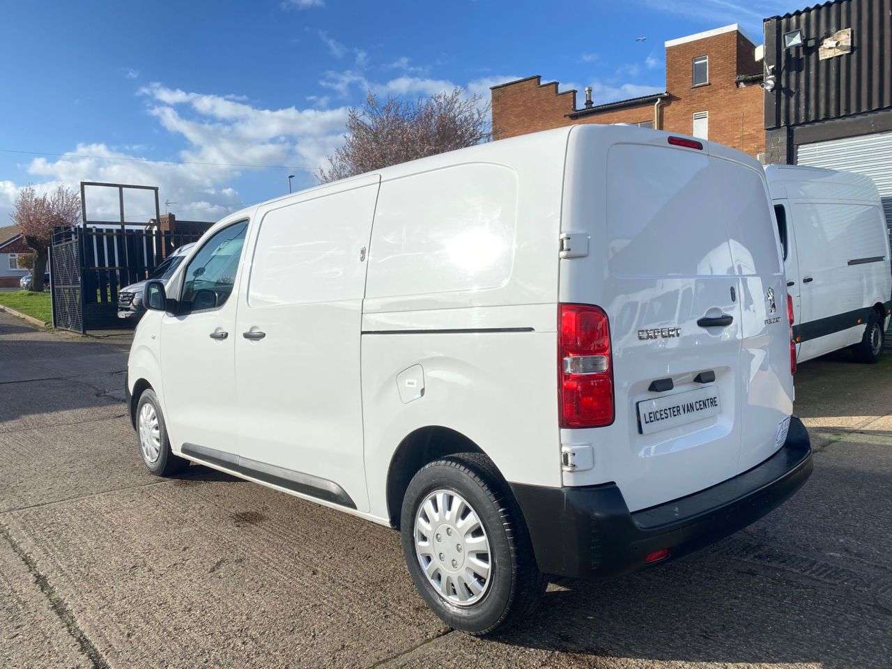 2019 PEUGEOT EXPERT 2019 PEUGEOT EXPERT