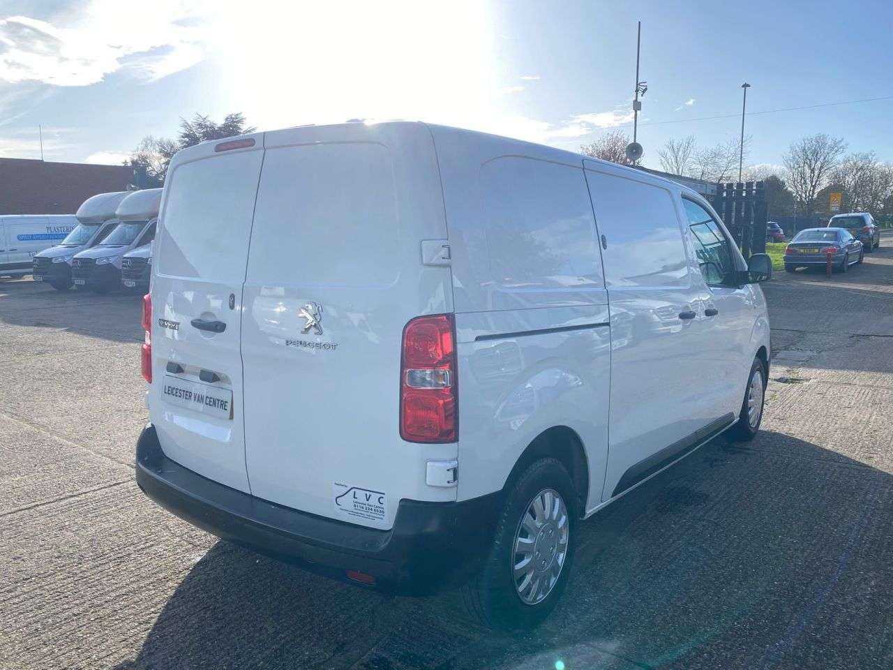 2019 PEUGEOT EXPERT 2019 PEUGEOT EXPERT