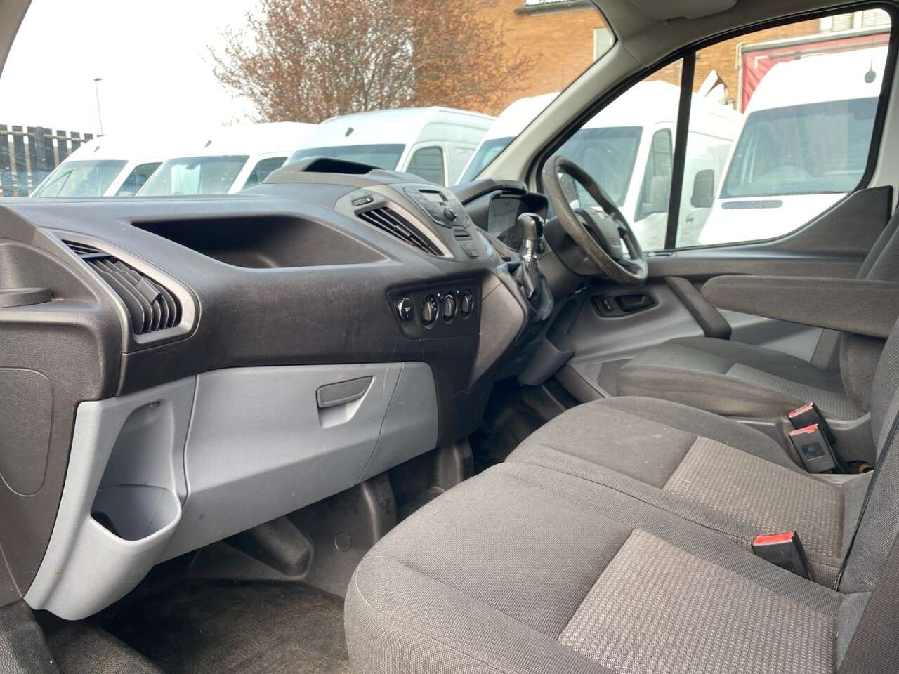 2014 FORD TRANSIT CUSTOM 2014 FORD TRANSIT CUSTOM