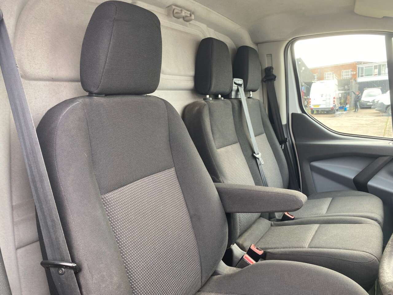 2014 FORD TRANSIT CUSTOM 2014 FORD TRANSIT CUSTOM