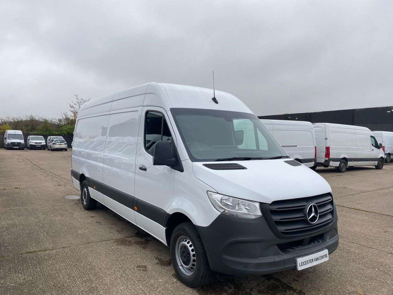2019 MERCEDES-BENZ SPRINTER 2019 MERCEDES-BENZ SPRINTER