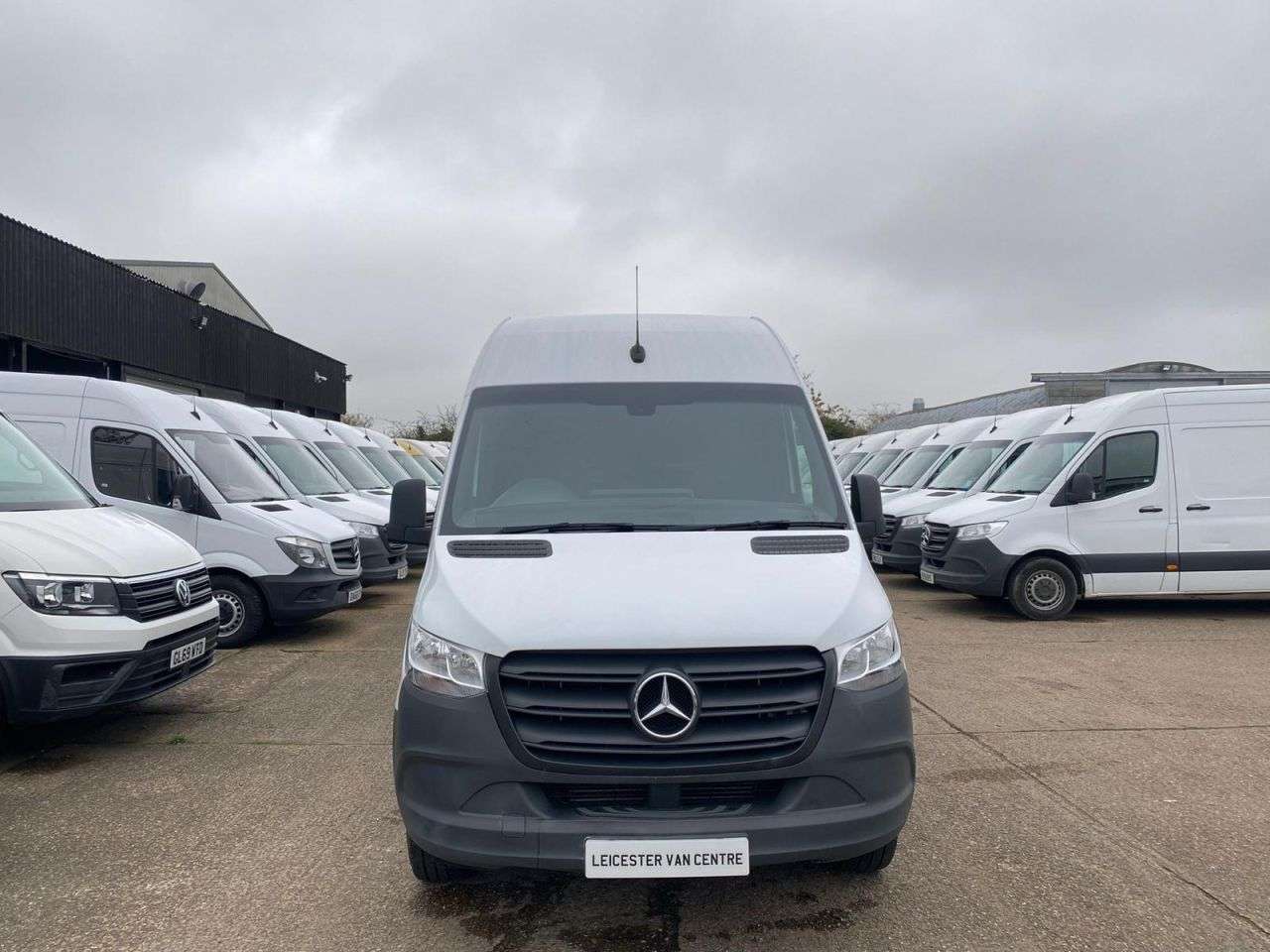 2019 MERCEDES-BENZ SPRINTER 2019 MERCEDES-BENZ SPRINTER