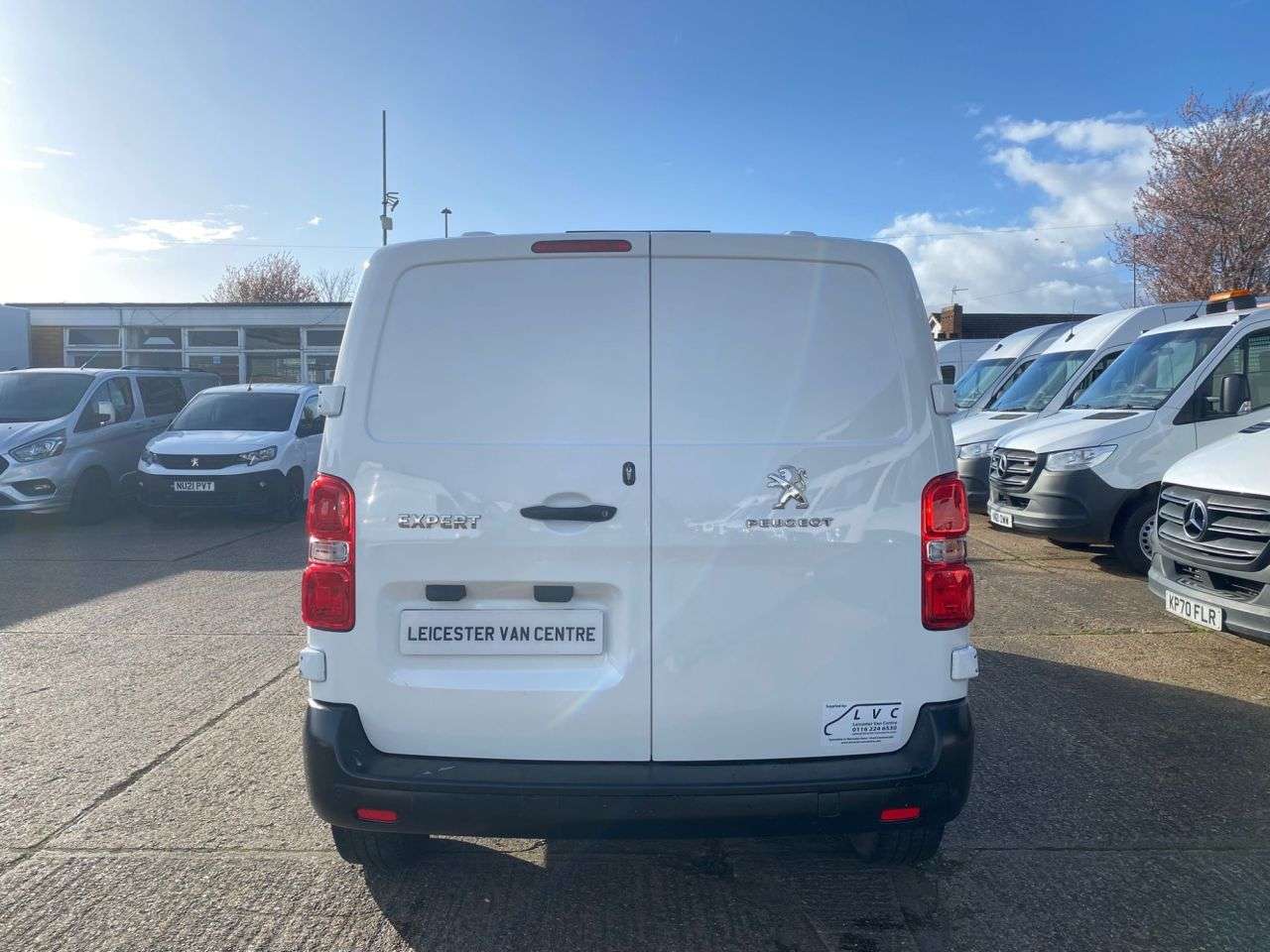 2019 PEUGEOT EXPERT 2019 PEUGEOT EXPERT