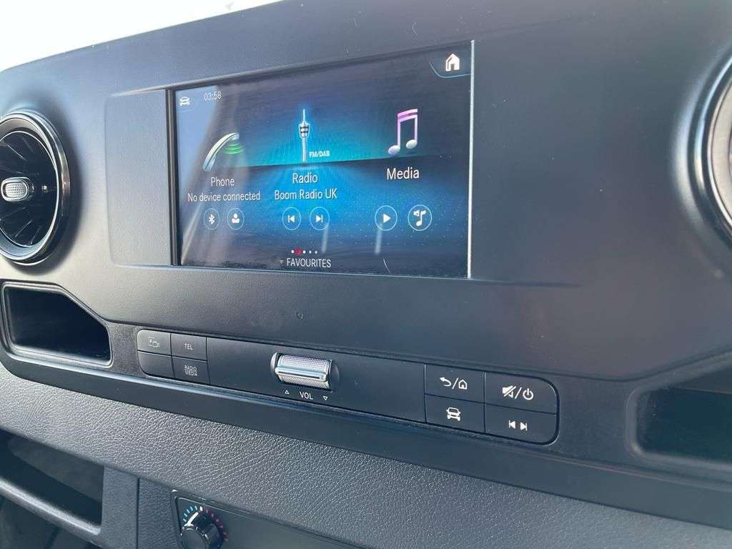 2020 MERCEDES-BENZ SPRINTER 2020 MERCEDES-BENZ SPRINTER