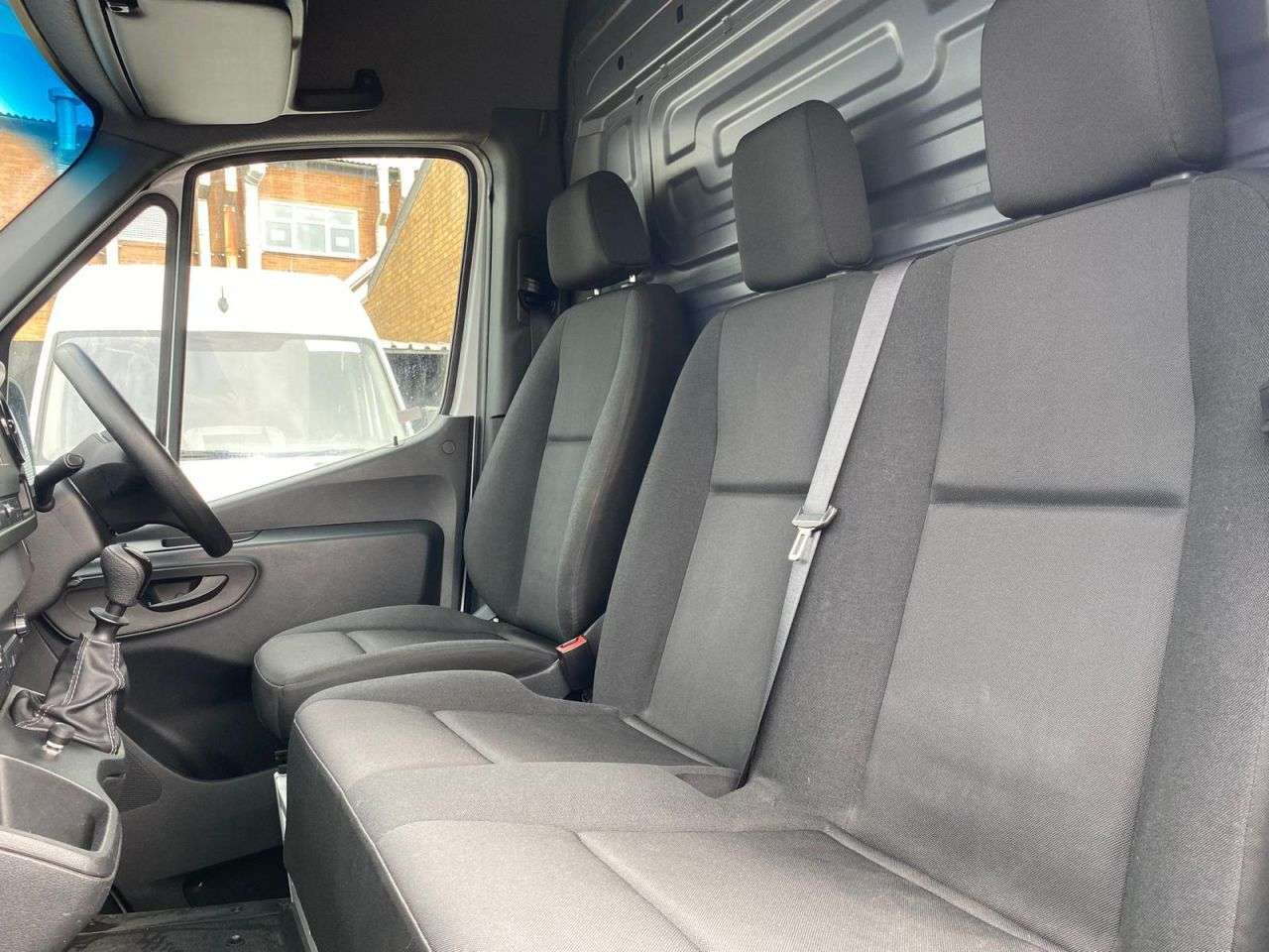2019 MERCEDES-BENZ SPRINTER 2019 MERCEDES-BENZ SPRINTER