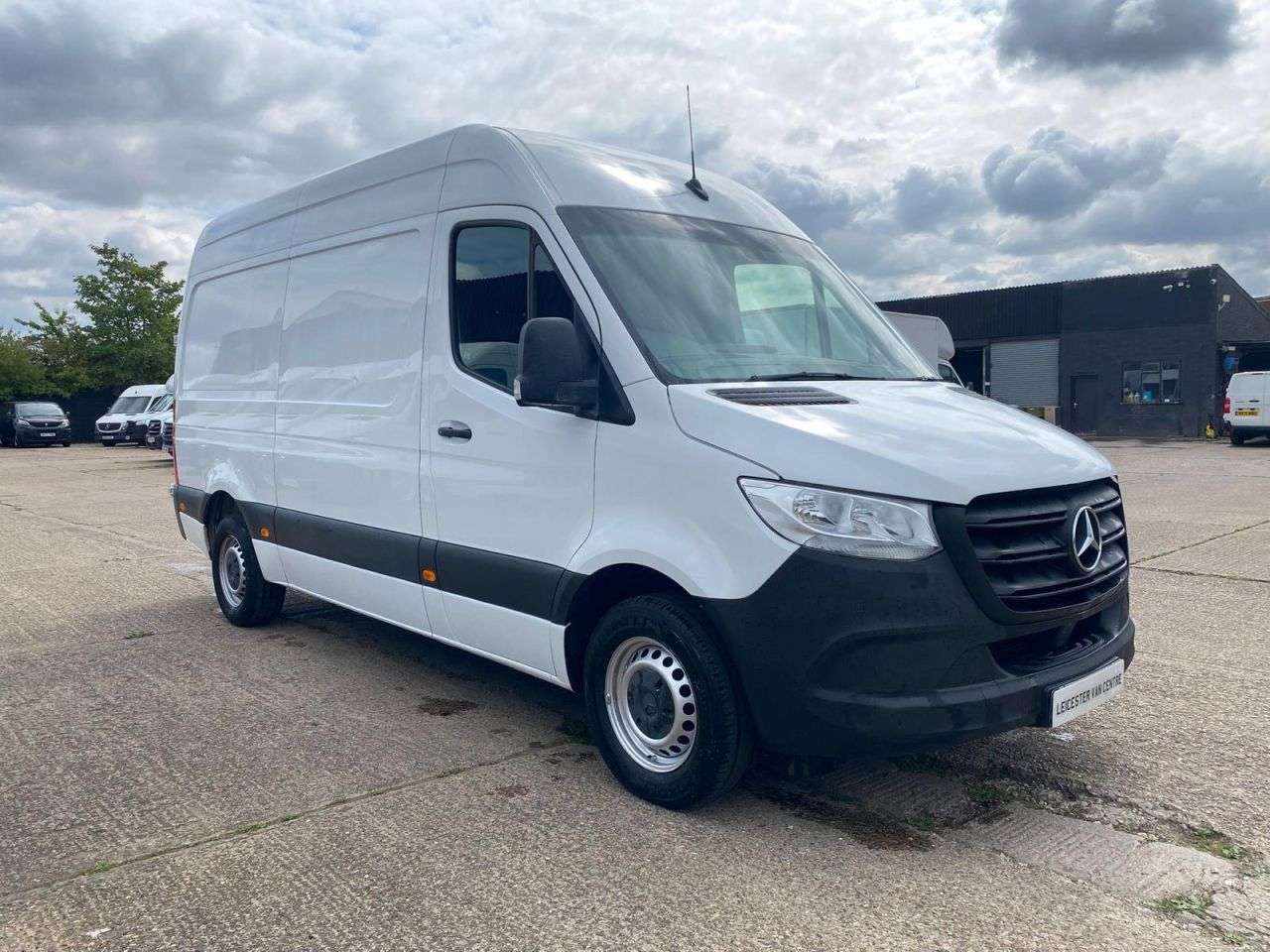 2019 MERCEDES-BENZ SPRINTER 2019 MERCEDES-BENZ SPRINTER