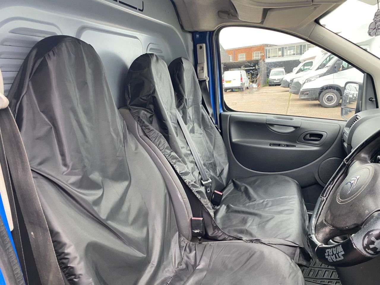 2014 CITROEN DISPATCH 2014 CITROEN DISPATCH