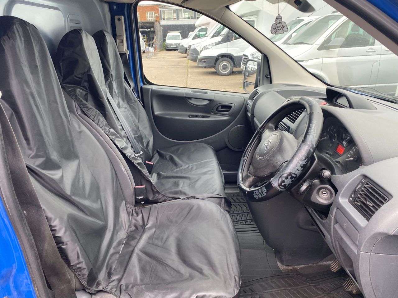 2014 CITROEN DISPATCH 2014 CITROEN DISPATCH