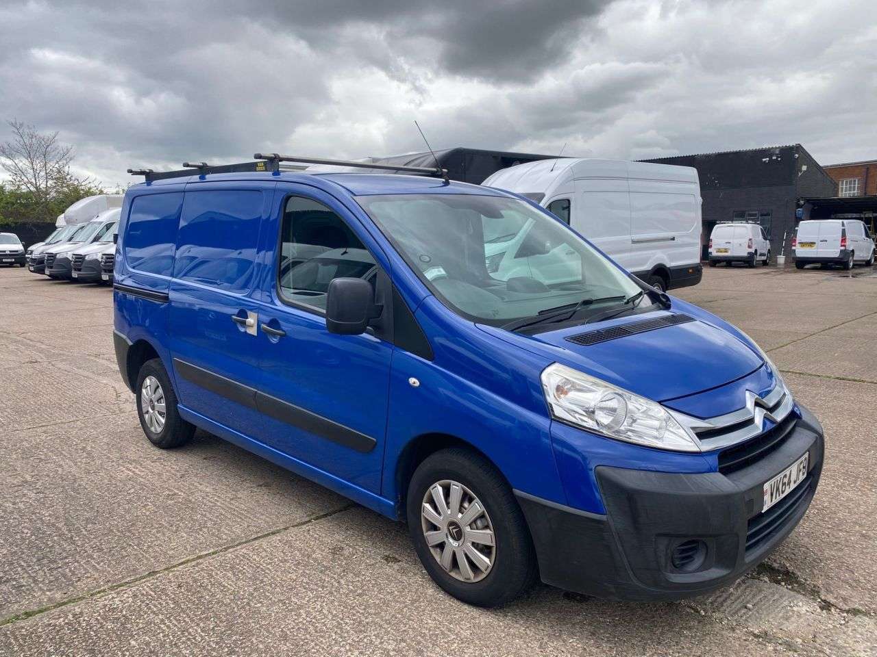 2014 CITROEN DISPATCH 2014 CITROEN DISPATCH