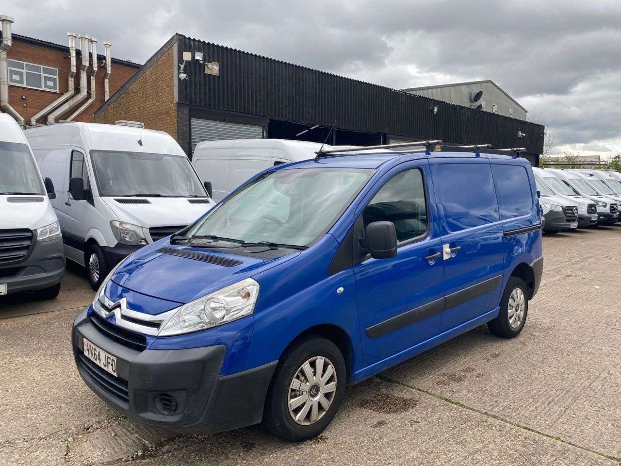 2014 CITROEN DISPATCH 2014 CITROEN DISPATCH