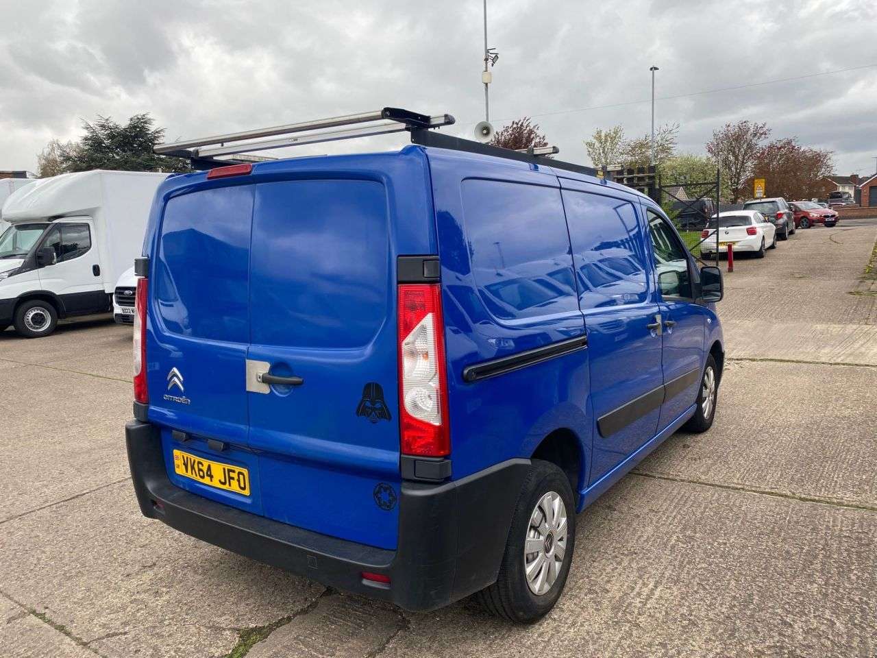 2014 CITROEN DISPATCH 2014 CITROEN DISPATCH