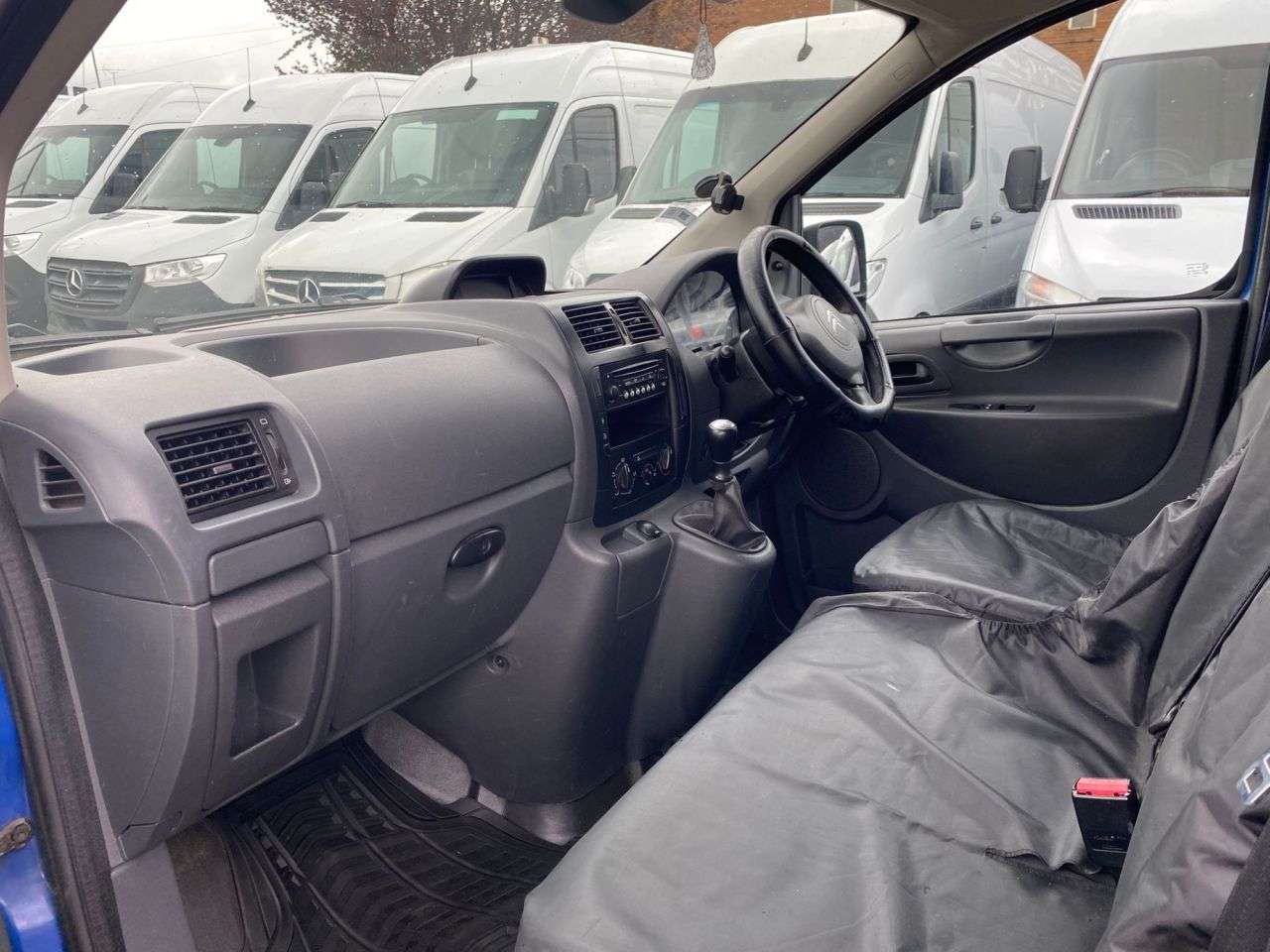 2014 CITROEN DISPATCH 2014 CITROEN DISPATCH