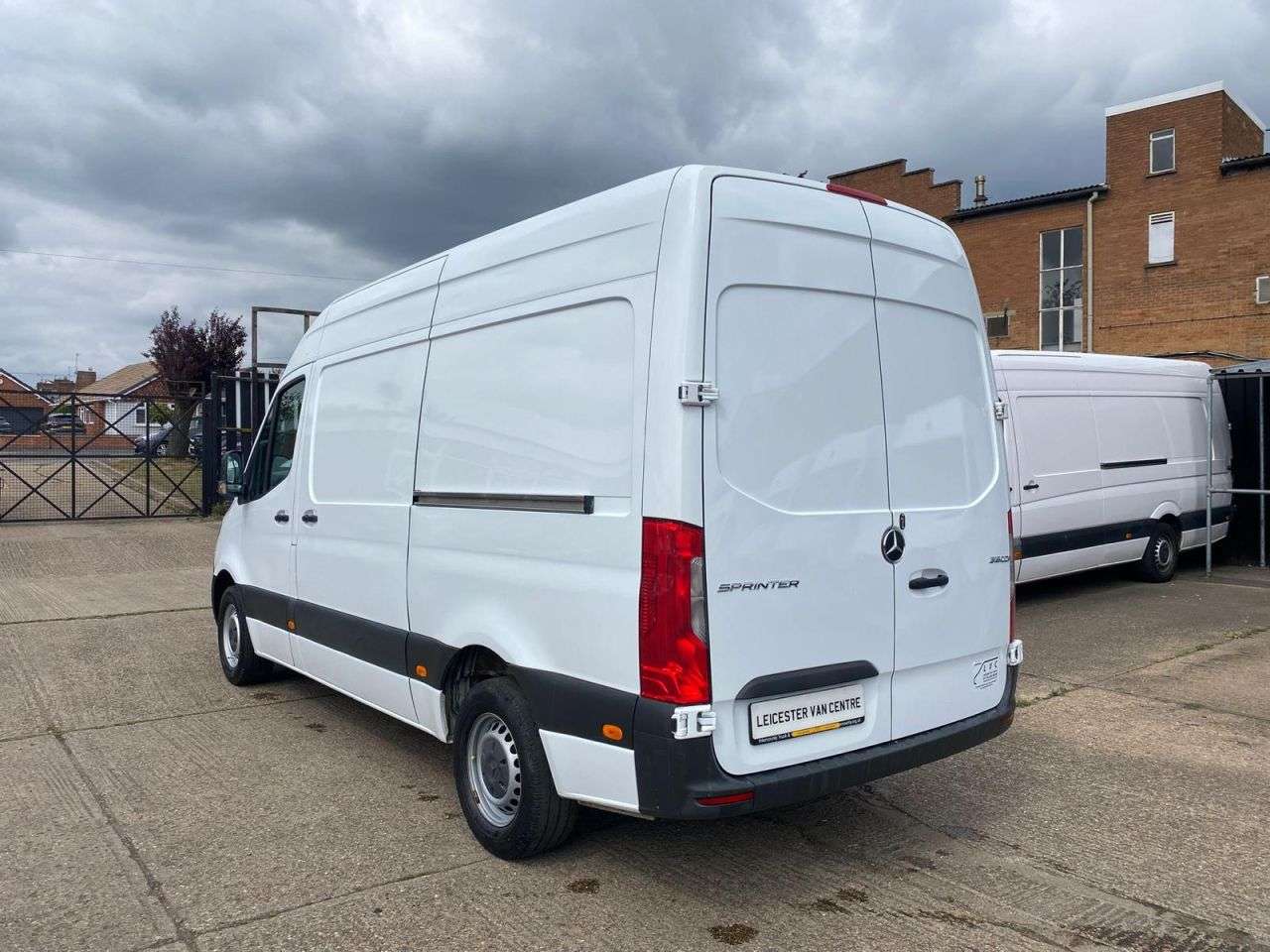 2020 MERCEDES-BENZ SPRINTER 2020 MERCEDES-BENZ SPRINTER