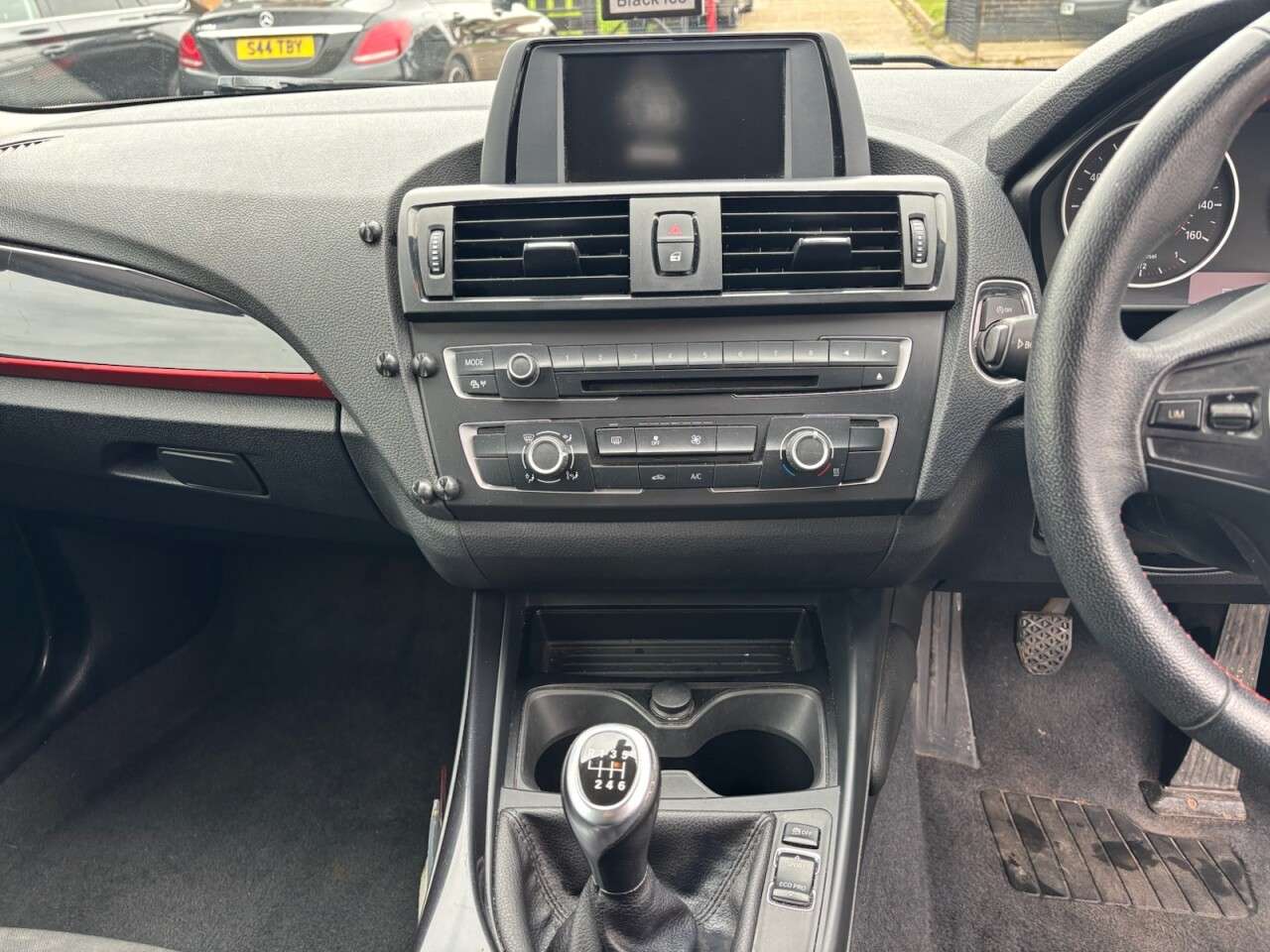 2012 BMW 1 SERIES 2012 BMW 1 SERIES