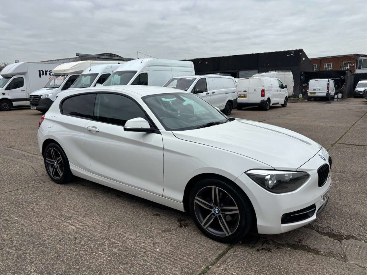 2012 BMW 1 SERIES 2012 BMW 1 SERIES