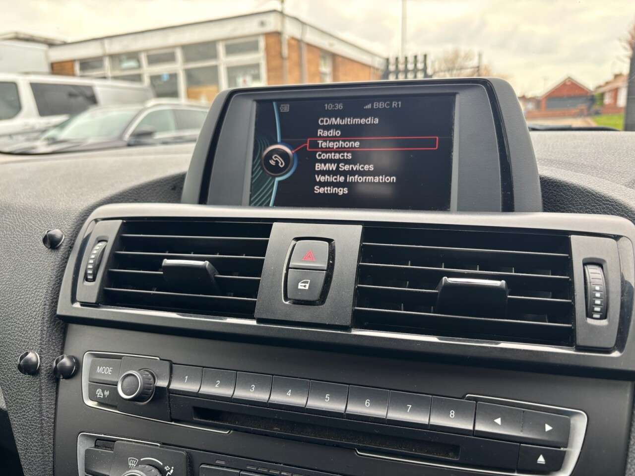 2012 BMW 1 SERIES 2012 BMW 1 SERIES