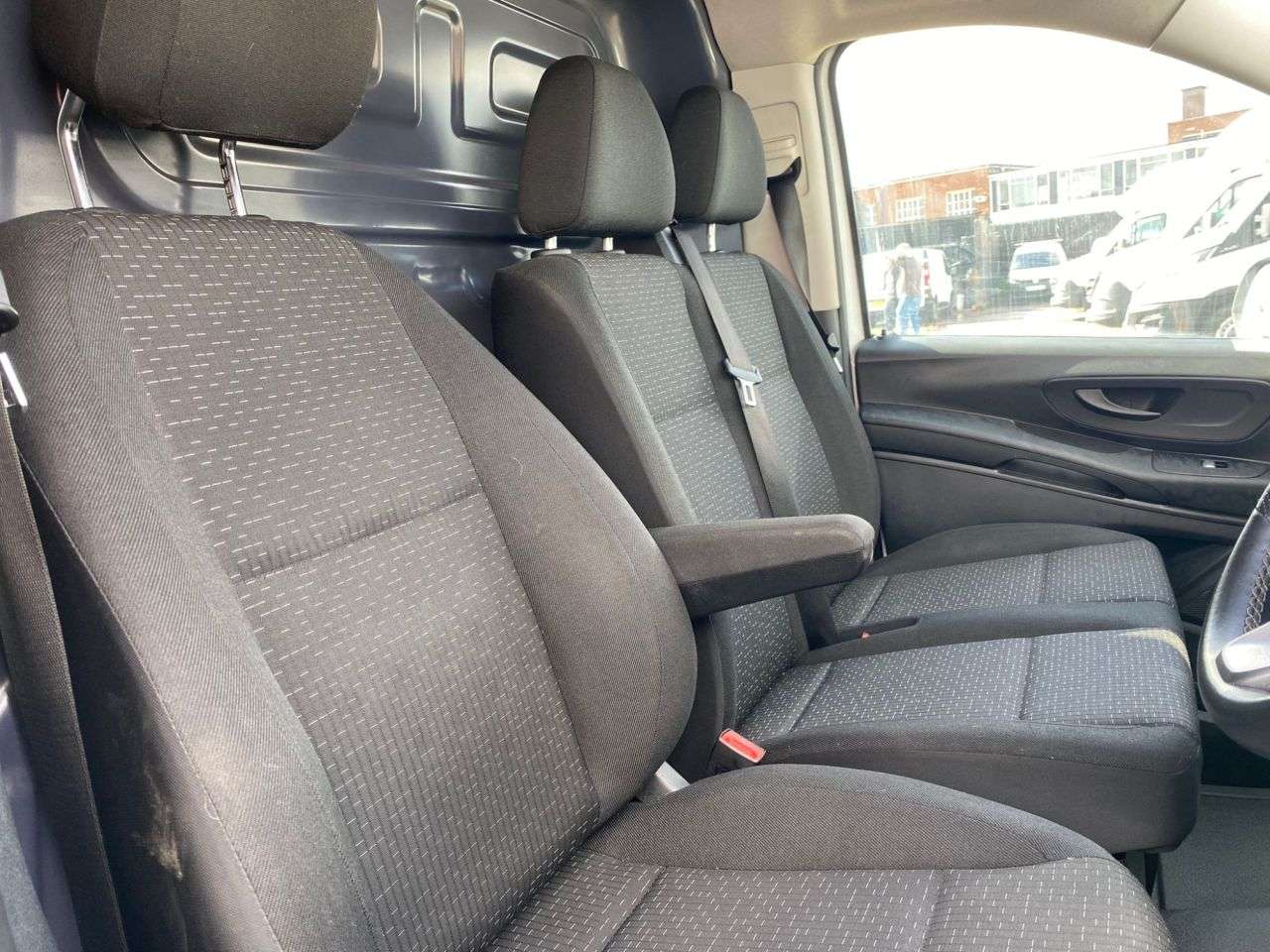 2021 MERCEDES-BENZ VITO 2021 MERCEDES-BENZ VITO