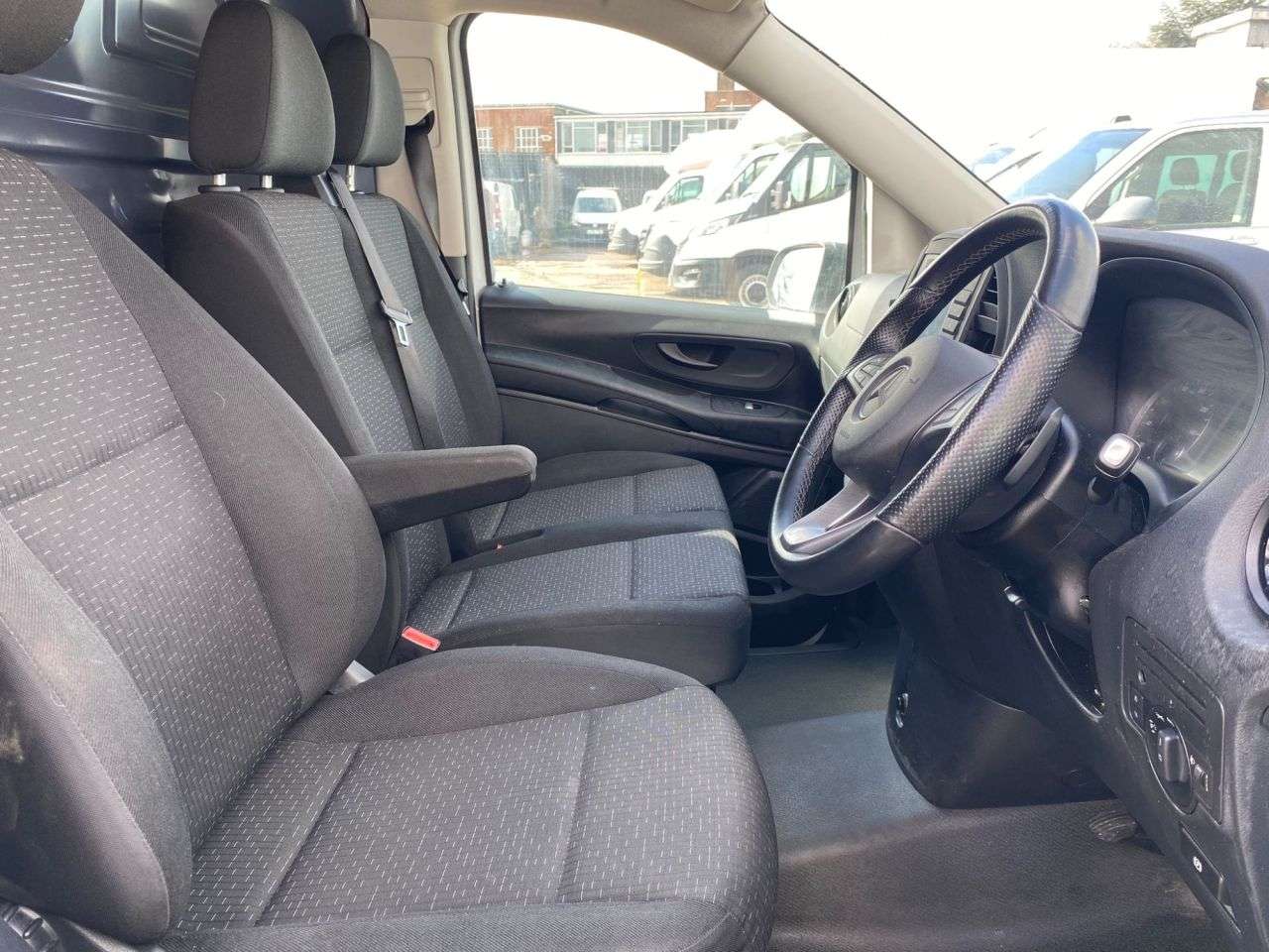 2021 MERCEDES-BENZ VITO 2021 MERCEDES-BENZ VITO