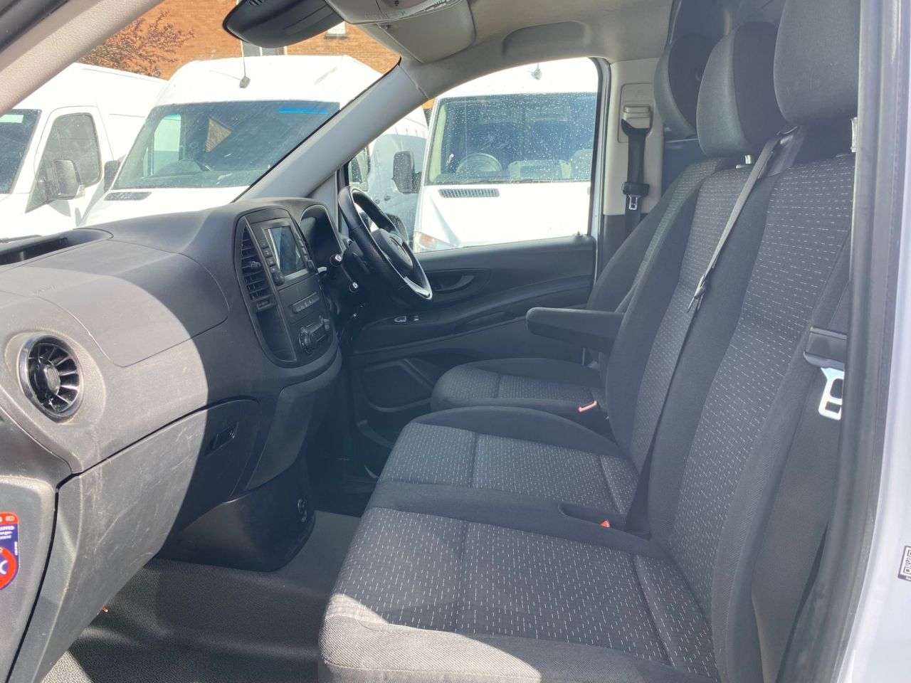2021 MERCEDES-BENZ VITO 2021 MERCEDES-BENZ VITO
