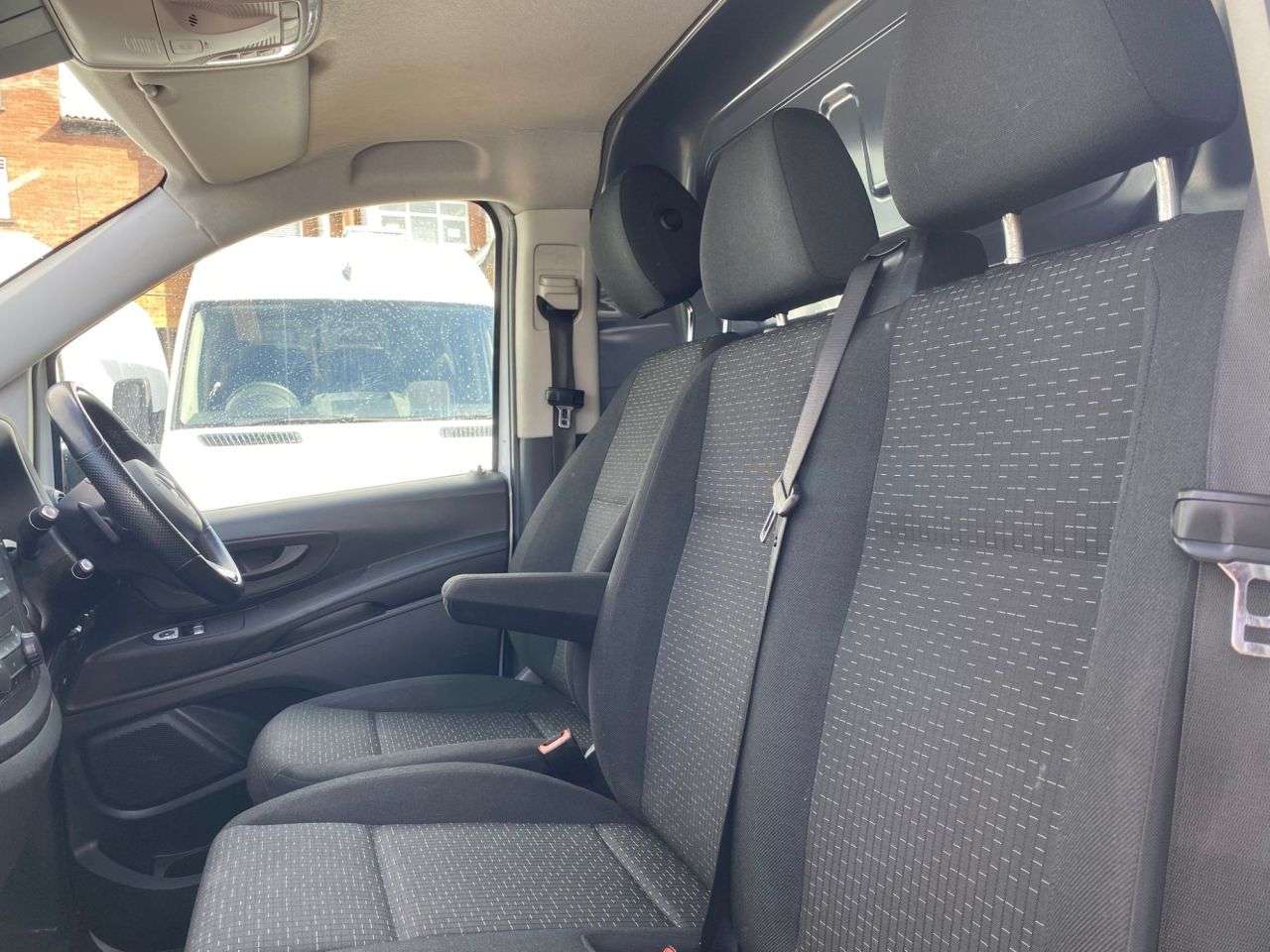 2021 MERCEDES-BENZ VITO 2021 MERCEDES-BENZ VITO