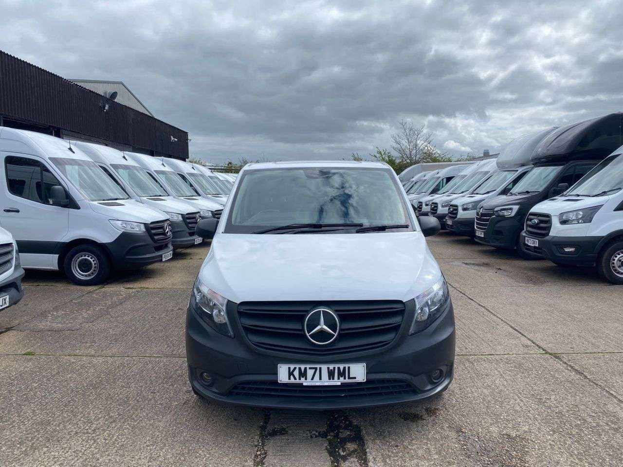 2021 MERCEDES-BENZ VITO 2021 MERCEDES-BENZ VITO