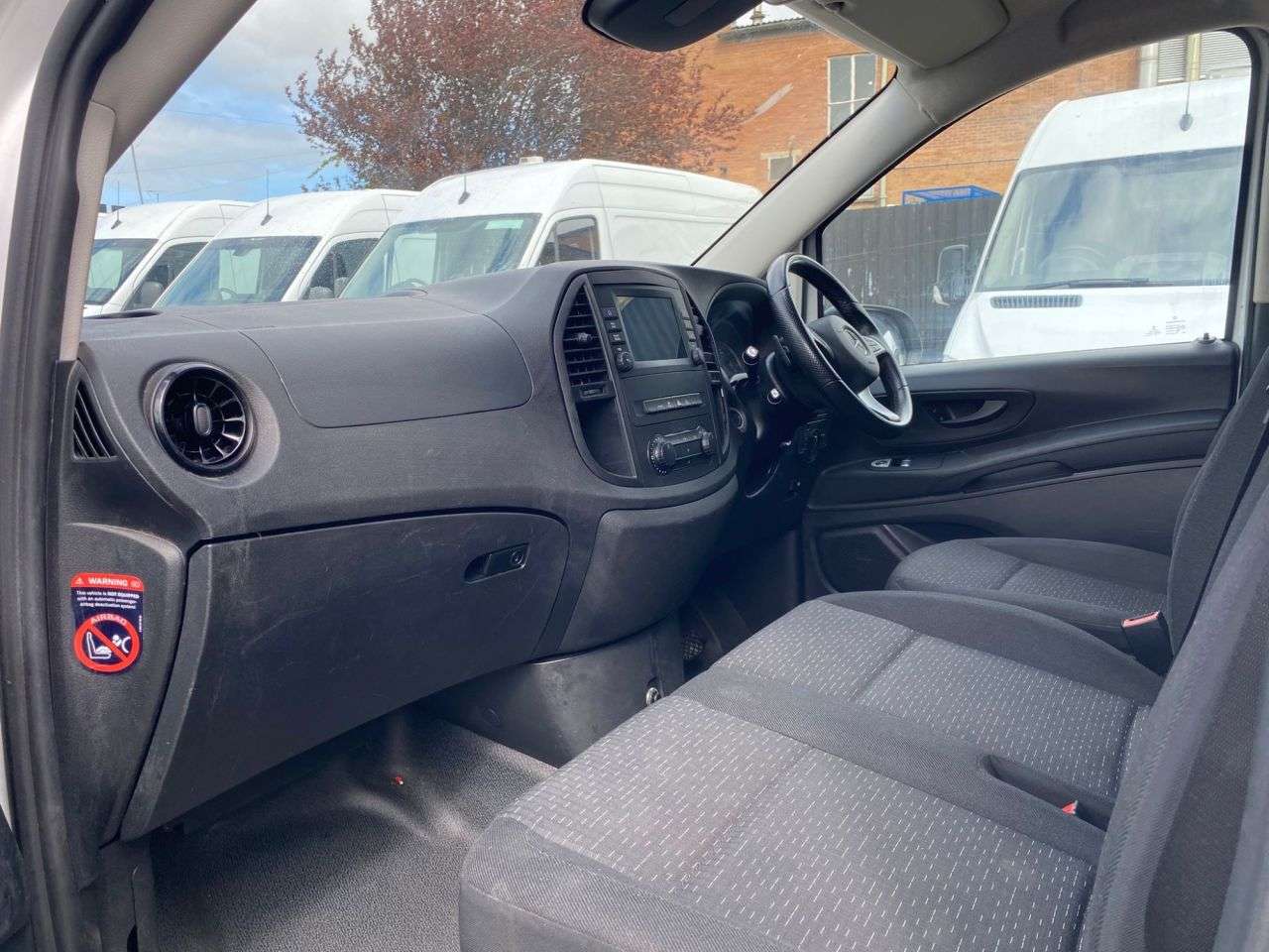 2021 MERCEDES-BENZ VITO 2021 MERCEDES-BENZ VITO
