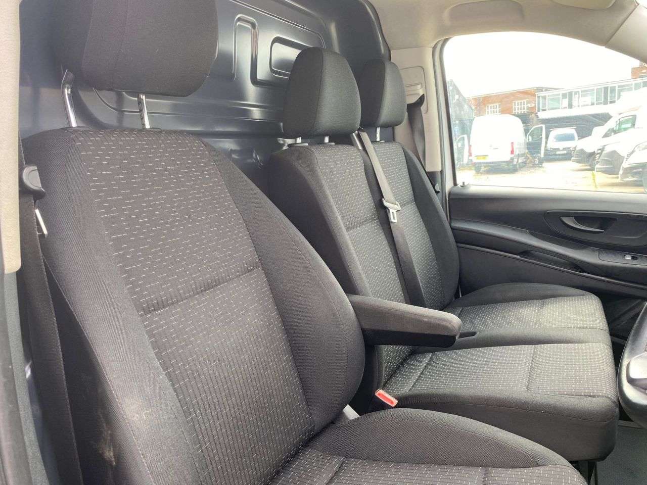 2021 MERCEDES-BENZ VITO 2021 MERCEDES-BENZ VITO