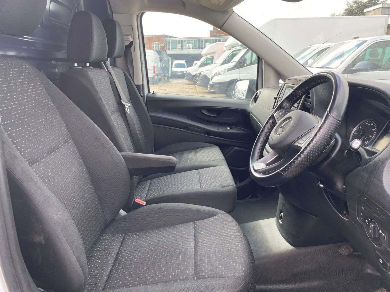 2021 MERCEDES-BENZ VITO 2021 MERCEDES-BENZ VITO