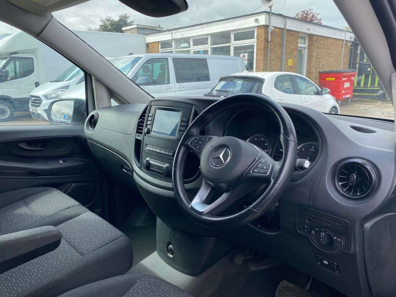 2021 MERCEDES-BENZ VITO 2021 MERCEDES-BENZ VITO