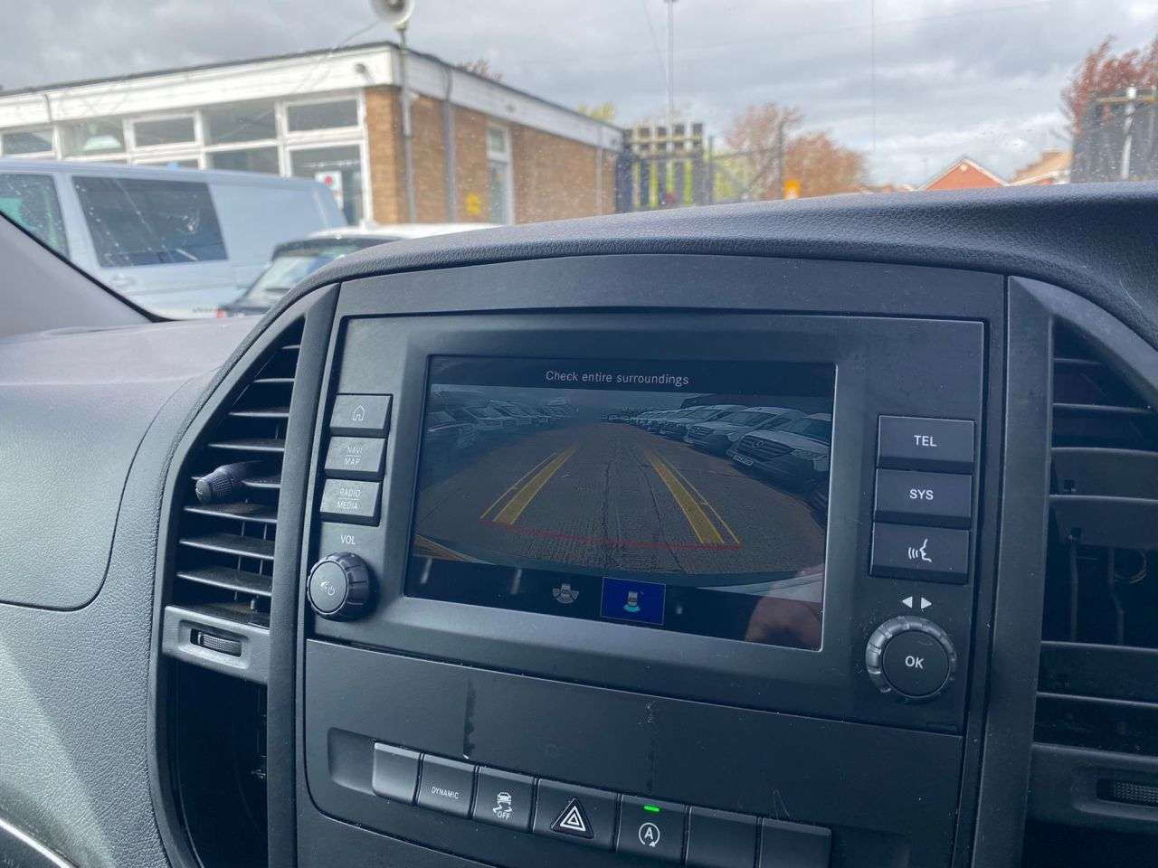 2021 MERCEDES-BENZ VITO 2021 MERCEDES-BENZ VITO