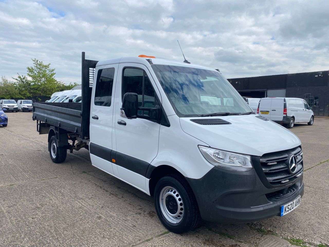 2020 MERCEDES-BENZ SPRINTER 2020 MERCEDES-BENZ SPRINTER