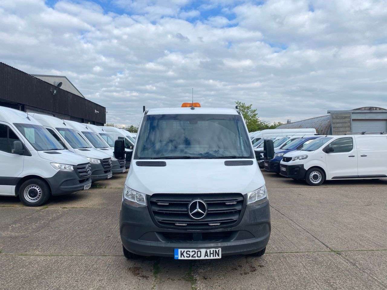 2020 MERCEDES-BENZ SPRINTER 2020 MERCEDES-BENZ SPRINTER