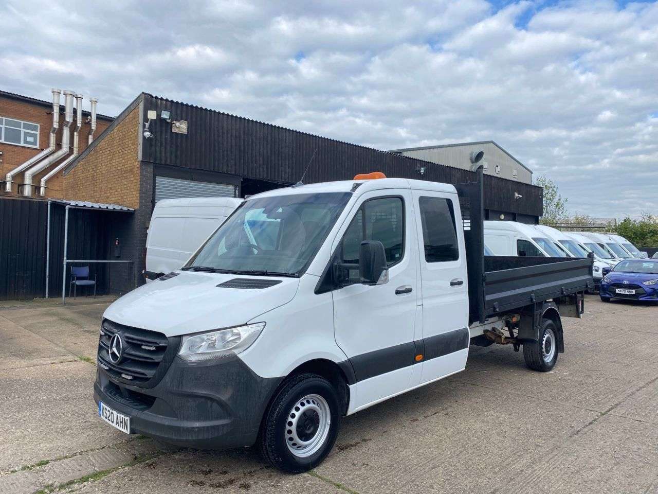 2020 MERCEDES-BENZ SPRINTER 2020 MERCEDES-BENZ SPRINTER