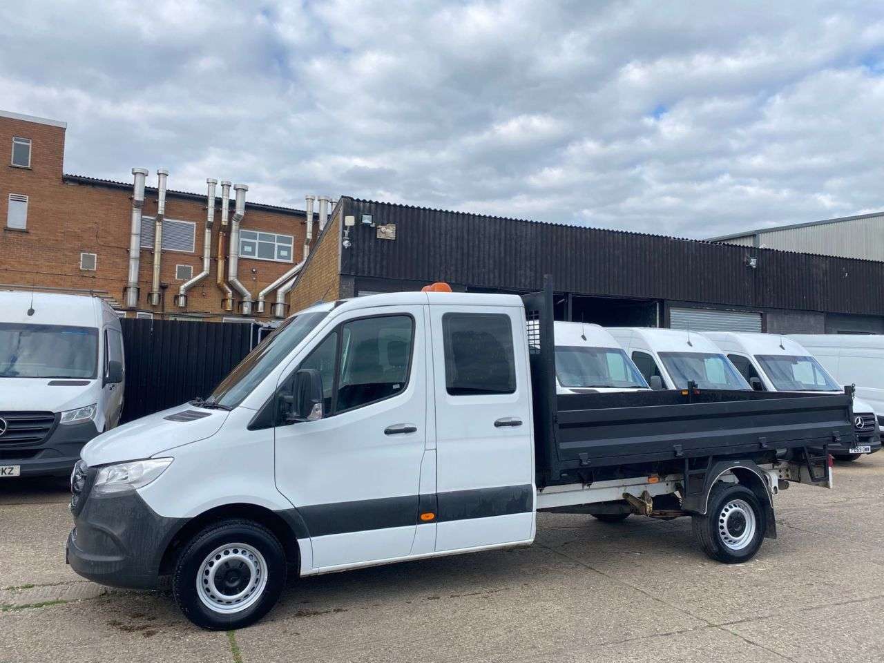 2020 MERCEDES-BENZ SPRINTER 2020 MERCEDES-BENZ SPRINTER