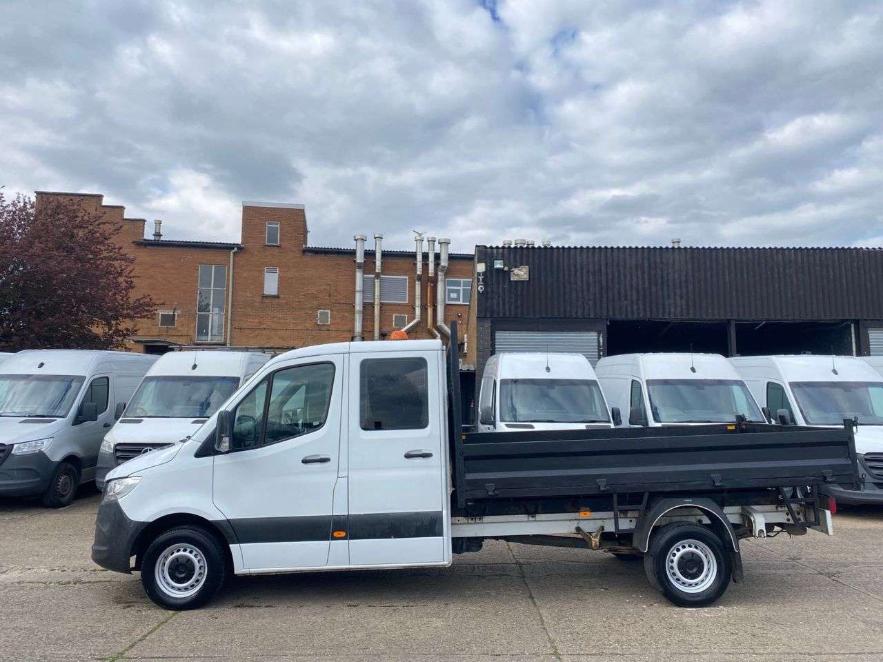 2020 MERCEDES-BENZ SPRINTER 2020 MERCEDES-BENZ SPRINTER