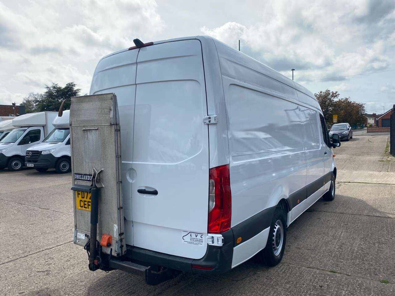 2023 MERCEDES-BENZ SPRINTER 2023 MERCEDES-BENZ SPRINTER