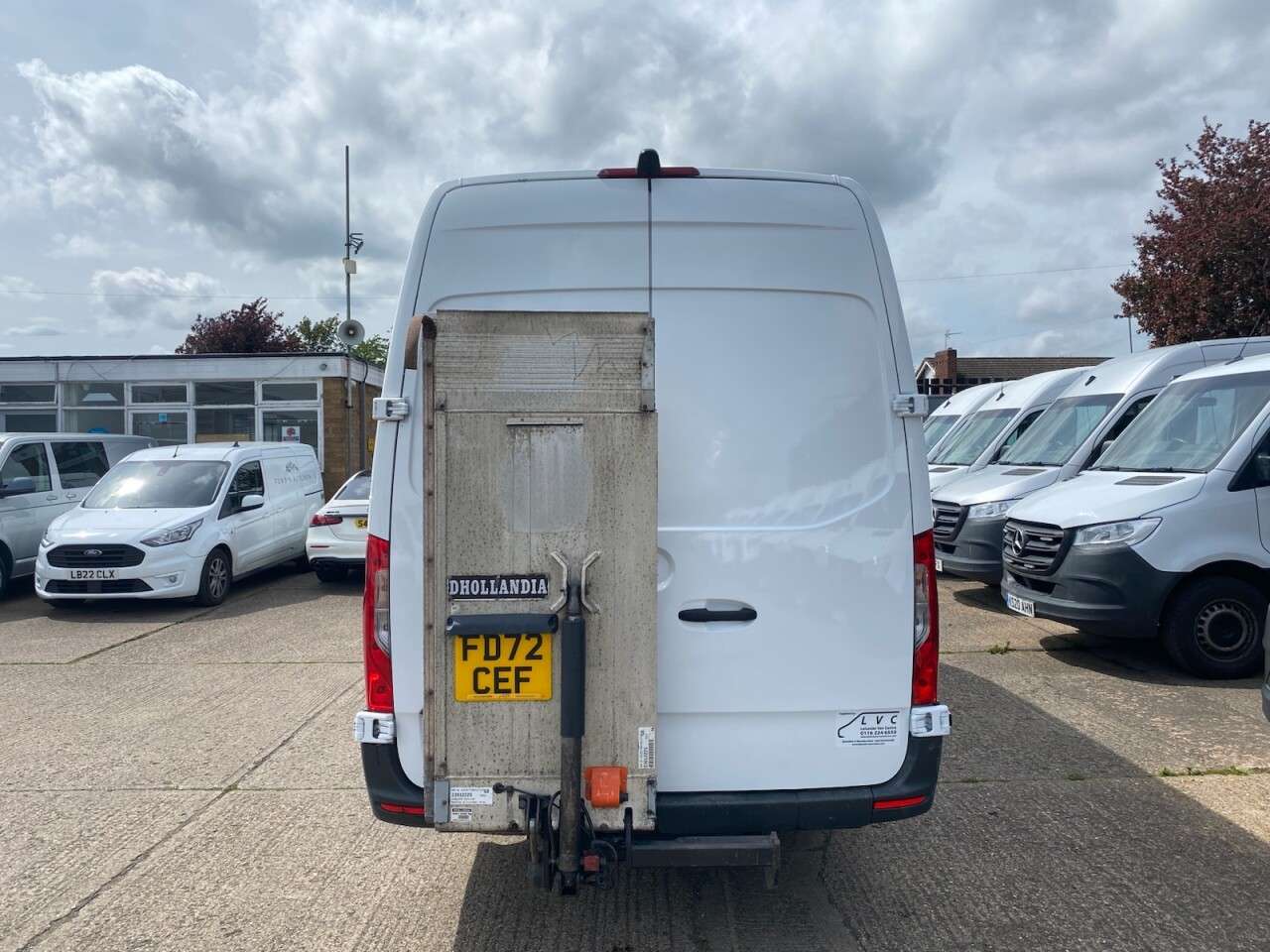 2023 MERCEDES-BENZ SPRINTER 2023 MERCEDES-BENZ SPRINTER