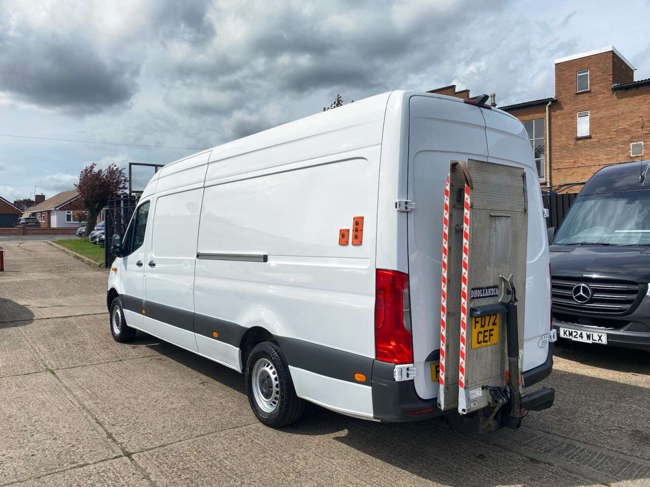2023 MERCEDES-BENZ SPRINTER 2023 MERCEDES-BENZ SPRINTER